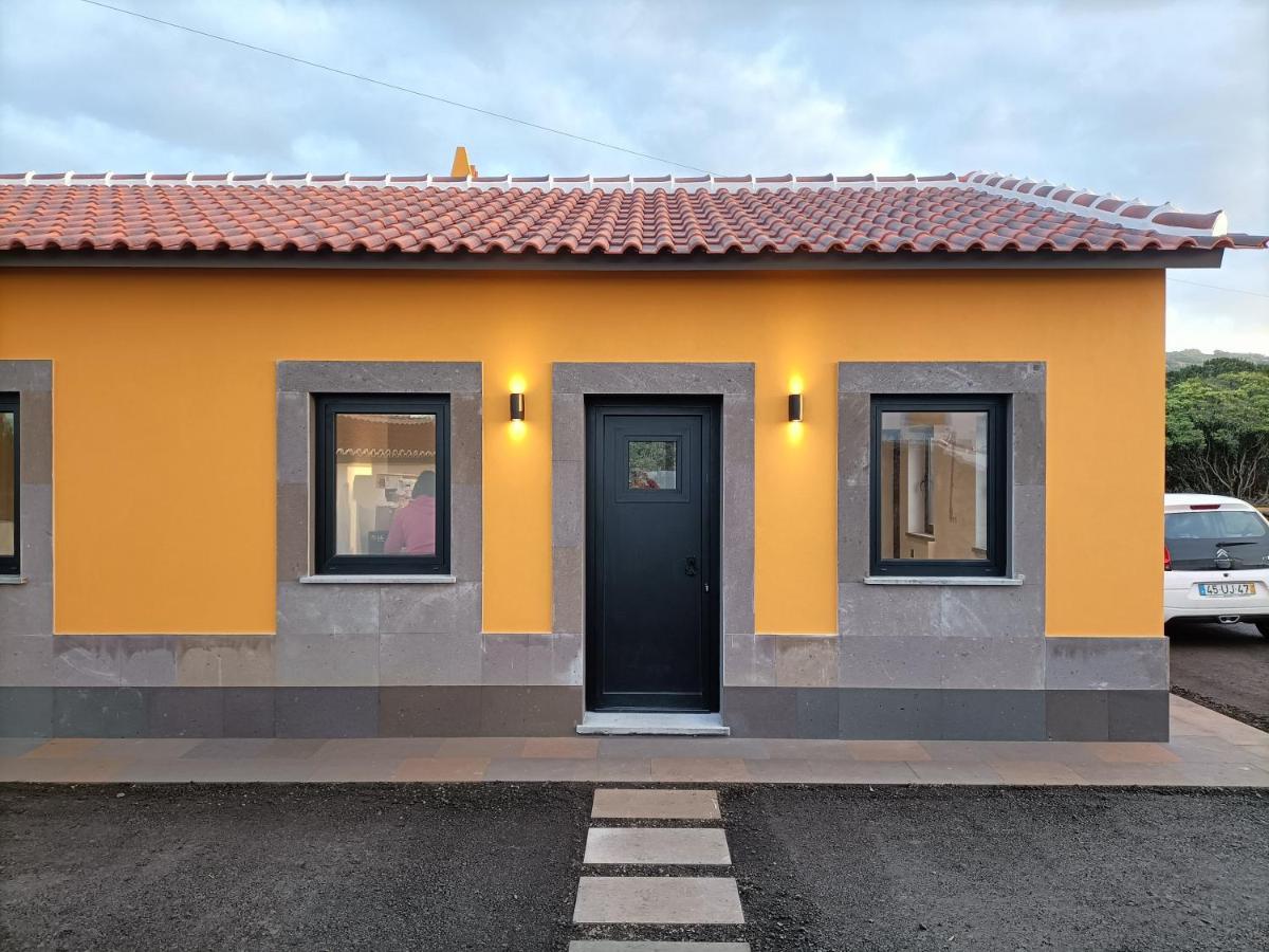 Casa Da Vinha Escondida Al Villa Biscoitos  Kültér fotó
