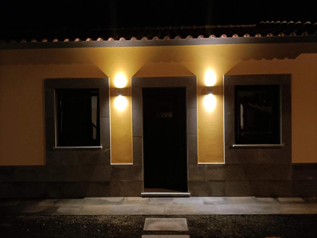 Casa Da Vinha Escondida Al Villa Biscoitos  Kültér fotó