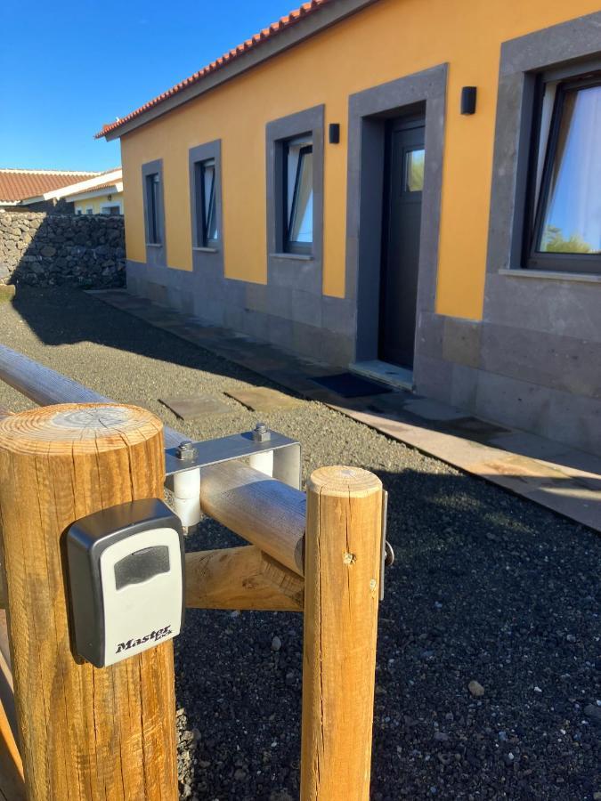 Casa Da Vinha Escondida Al Villa Biscoitos  Kültér fotó