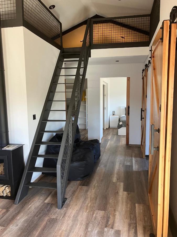 Casa Da Vinha Escondida Al Villa Biscoitos  Kültér fotó