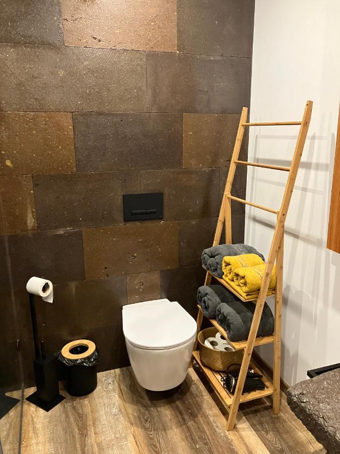 Casa Da Vinha Escondida Al Villa Biscoitos  Kültér fotó