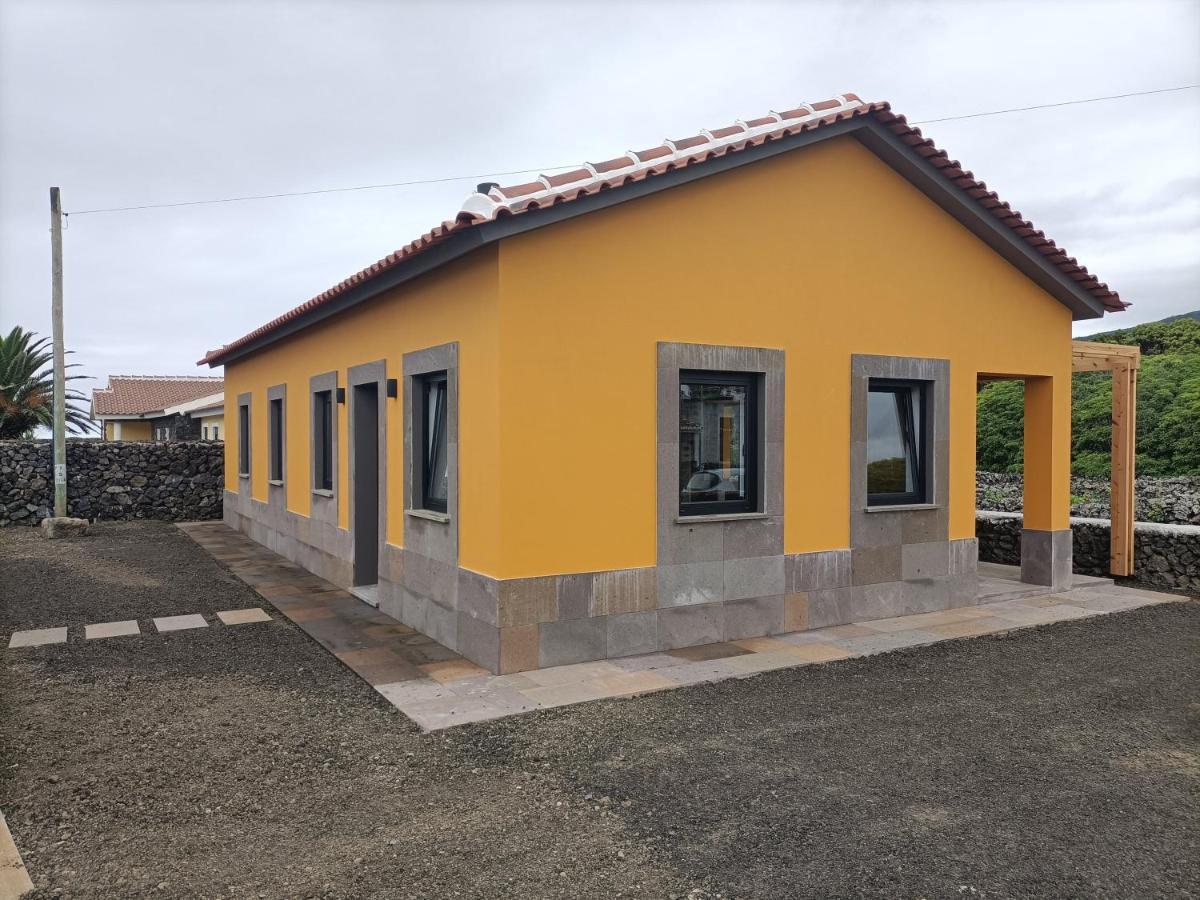 Casa Da Vinha Escondida Al Villa Biscoitos  Kültér fotó