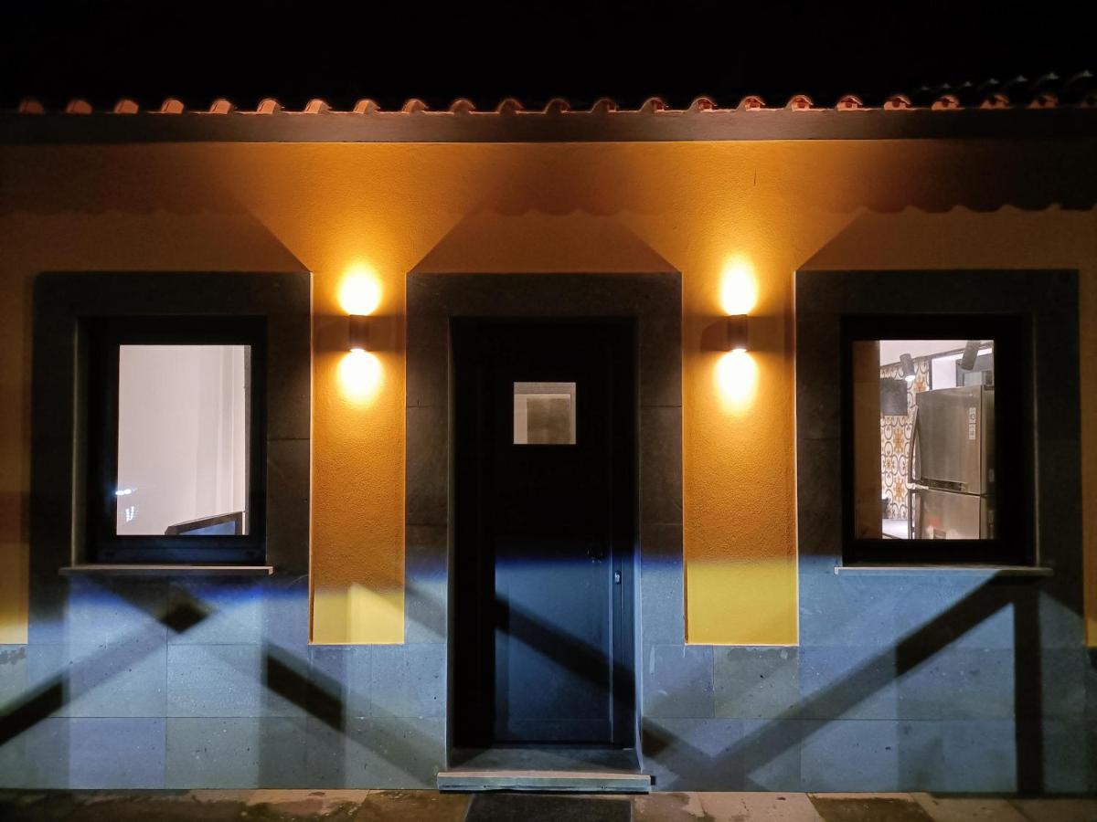 Casa Da Vinha Escondida Al Villa Biscoitos  Kültér fotó